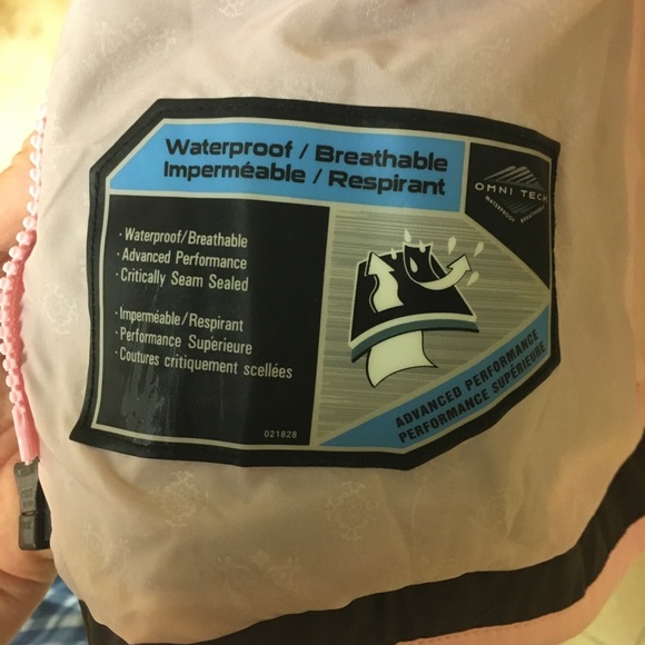 Columbia girls size 14-16 outer shell - Picture 7 of 8